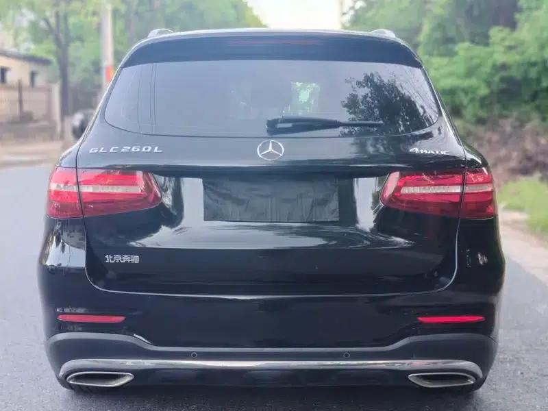 2019 Mercedes-Benz GLC 260 L 4MATIC Dynamic — миниатюра 4