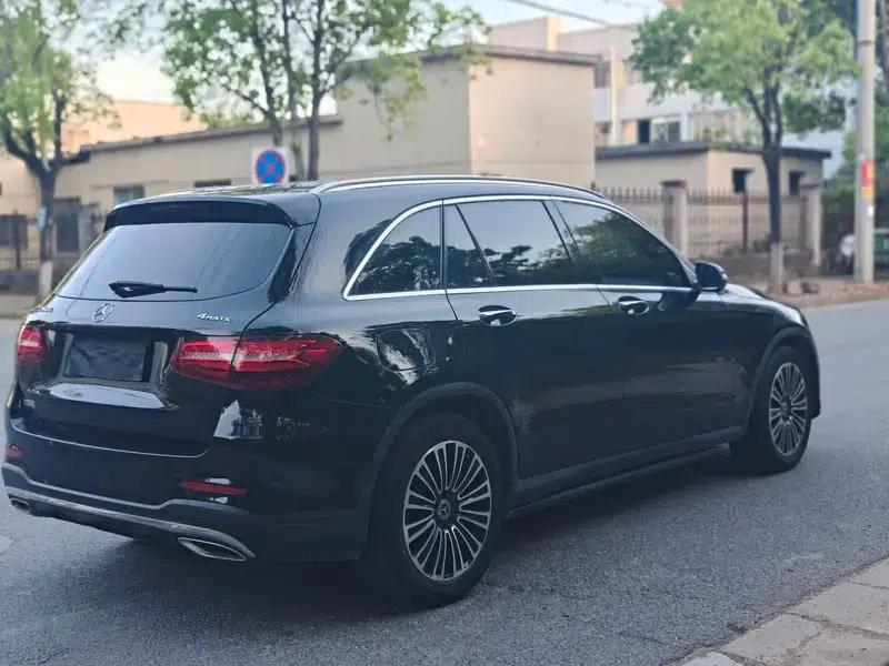 2019 Mercedes-Benz GLC 260 L 4MATIC Dynamic — миниатюра 5