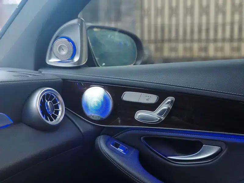 2019 Mercedes-Benz GLC 260 L 4MATIC Dynamic — миниатюра 6