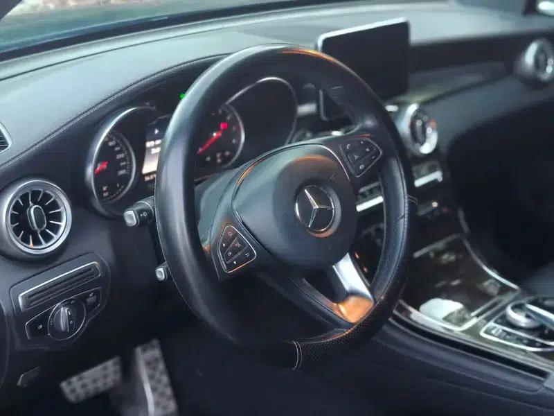 2019 Mercedes-Benz GLC 260 L 4MATIC Dynamic — миниатюра 8