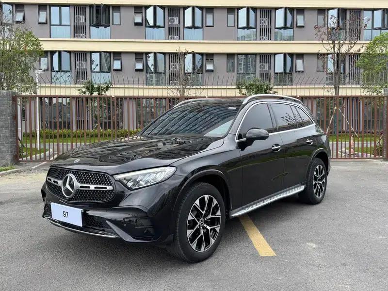 2023 Mercedes-Benz GLC Facelift: GLC 260 L 4MATIC Luxury 7-Seater — миниатюра 1