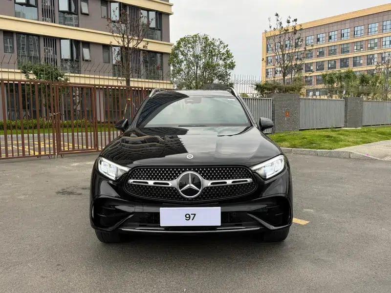 2023 Mercedes-Benz GLC Facelift: GLC 260 L 4MATIC Luxury 7-Seater — миниатюра 2
