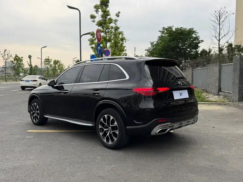 2023 Mercedes-Benz GLC Facelift: GLC 260 L 4MATIC Luxury 7-Seater — миниатюра 3