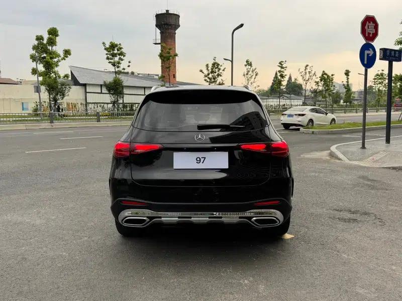 2023 Mercedes-Benz GLC Facelift: GLC 260 L 4MATIC Luxury 7-Seater — миниатюра 4