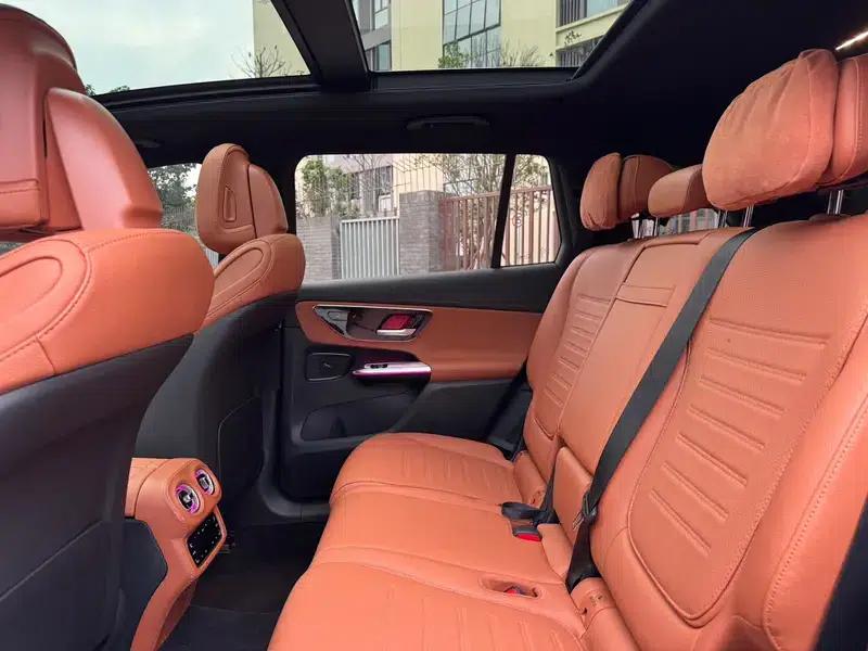2023 Mercedes-Benz GLC Facelift: GLC 260 L 4MATIC Luxury 7-Seater — миниатюра 9