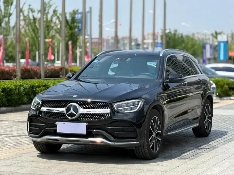 2021 Mercedes-Benz GLC 260 L 4MATIC Luxury — миниатюра 1