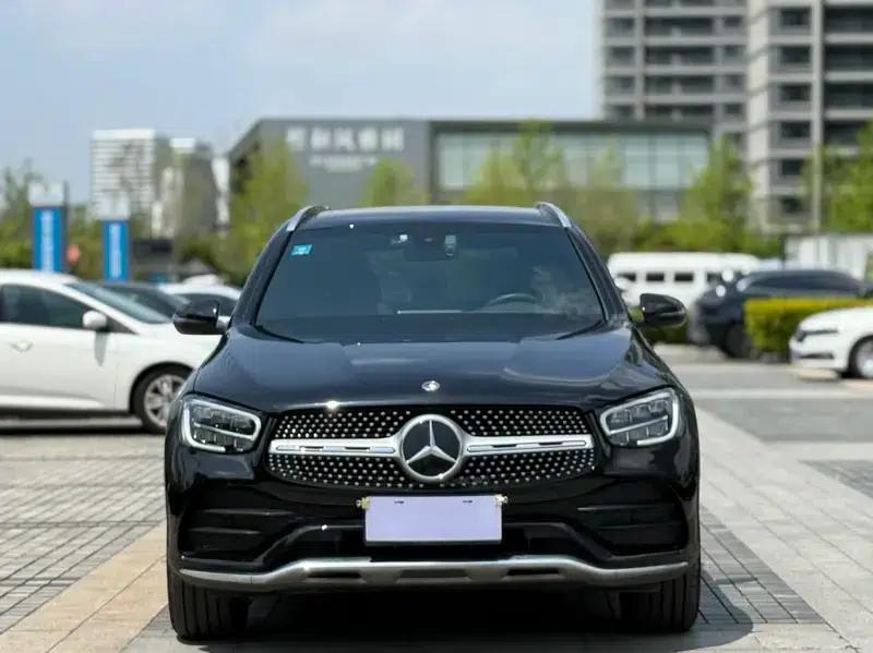 2021 Mercedes-Benz GLC 260 L 4MATIC Luxury — миниатюра 2
