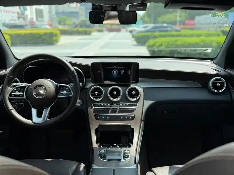 2021 Mercedes-Benz GLC 260 L 4MATIC Luxury — миниатюра 11