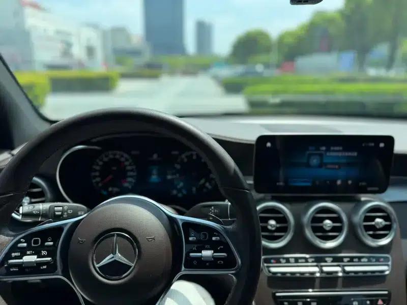 2021 Mercedes-Benz GLC 260 L 4MATIC Luxury — миниатюра 12