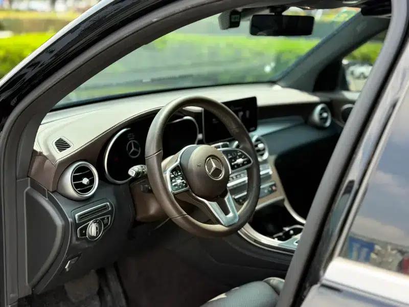 2021 Mercedes-Benz GLC 260 L 4MATIC Luxury — миниатюра 13