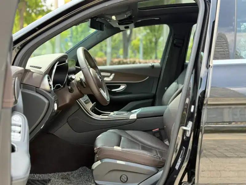 2021 Mercedes-Benz GLC 260 L 4MATIC Luxury — миниатюра 14