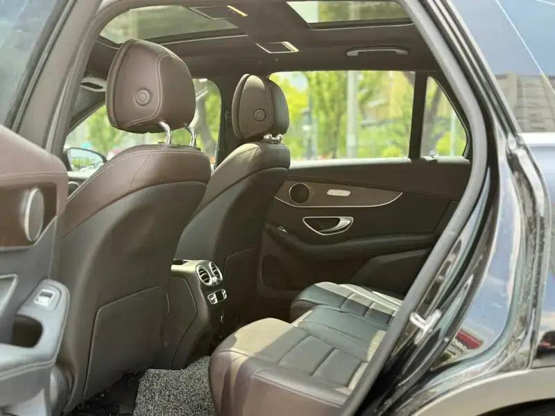 2021 Mercedes-Benz GLC 260 L 4MATIC Luxury — миниатюра 15