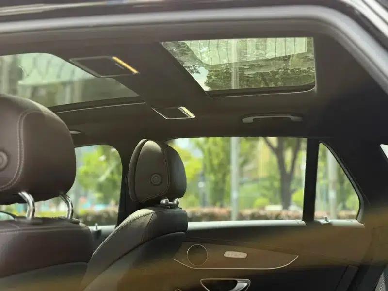 2021 Mercedes-Benz GLC 260 L 4MATIC Luxury — миниатюра 16