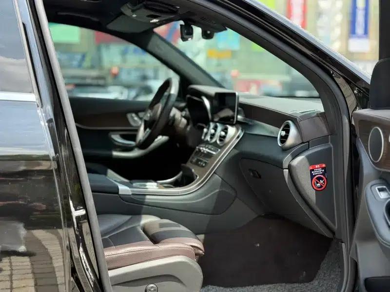 2021 Mercedes-Benz GLC 260 L 4MATIC Luxury — миниатюра 17