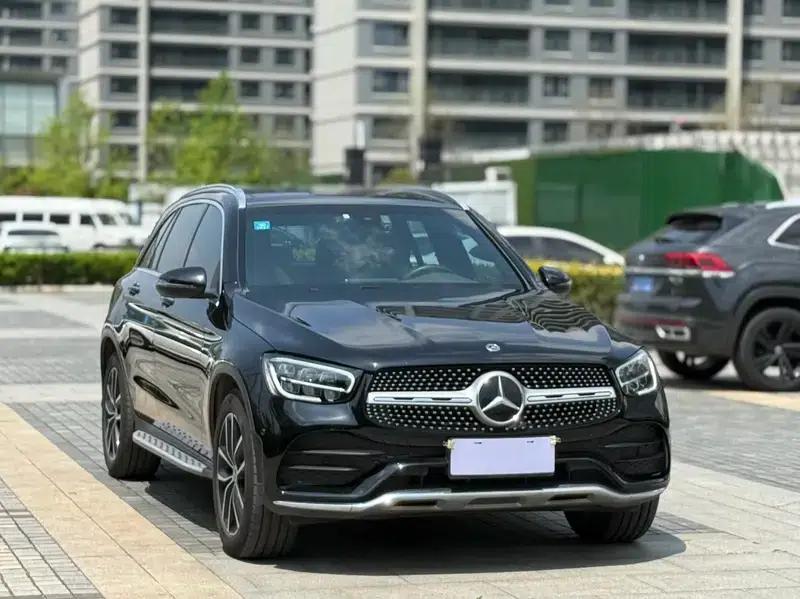 2021 Mercedes-Benz GLC 260 L 4MATIC Luxury — миниатюра 3