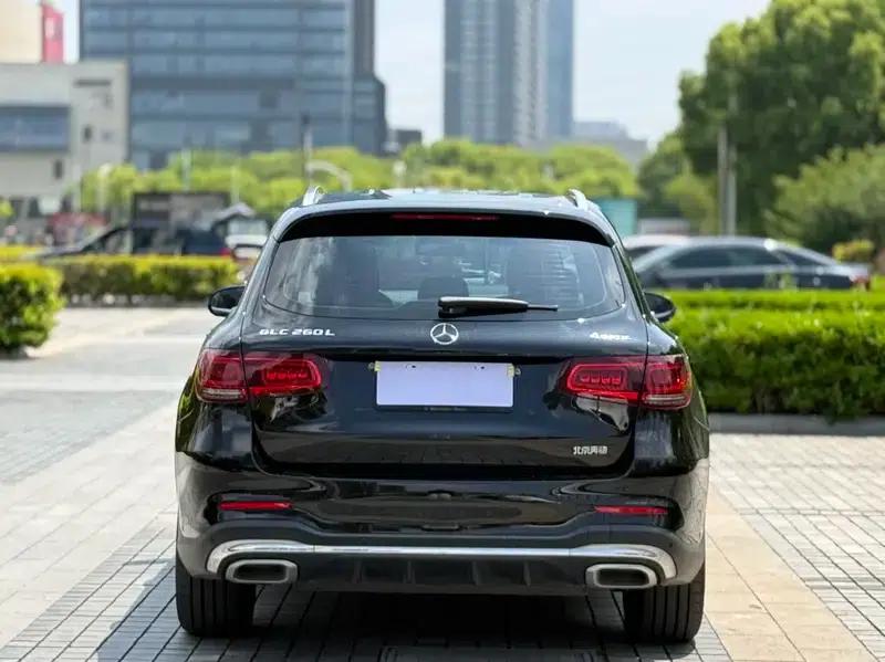 2021 Mercedes-Benz GLC 260 L 4MATIC Luxury — миниатюра 5