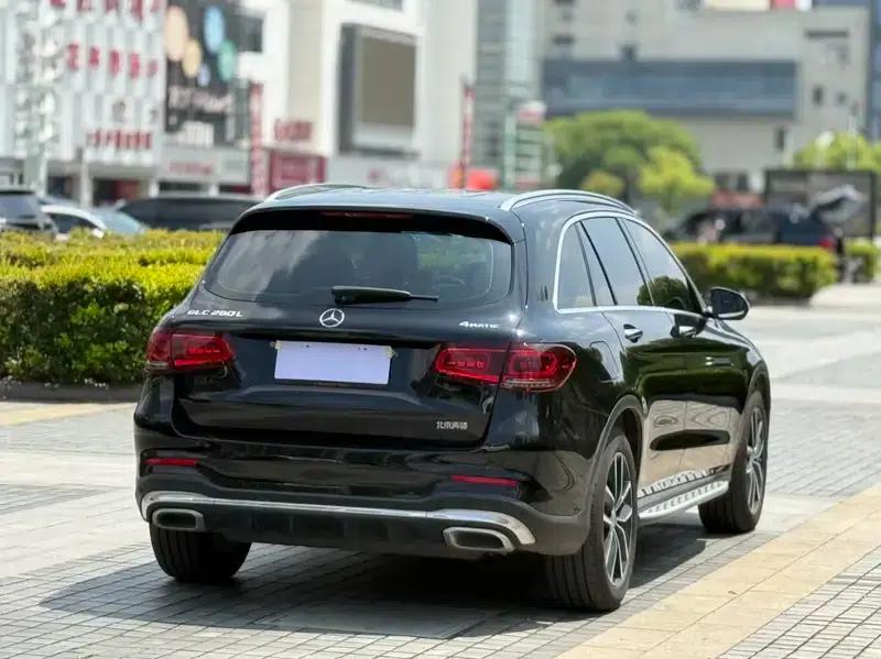 2021 Mercedes-Benz GLC 260 L 4MATIC Luxury — миниатюра 6