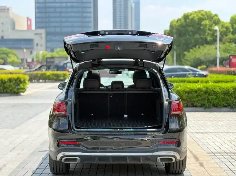 2021 Mercedes-Benz GLC 260 L 4MATIC Luxury — миниатюра 7
