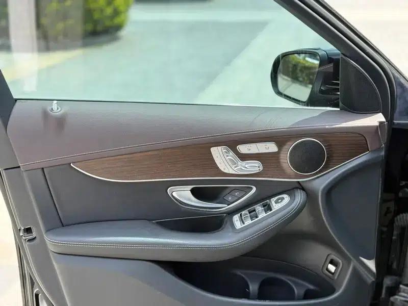 2021 Mercedes-Benz GLC 260 L 4MATIC Luxury — миниатюра 9
