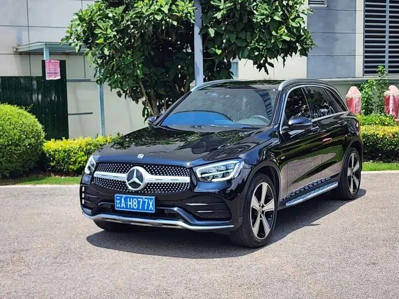 2022 Mercedes-Benz GLC Facelift: GLC 300 L 4MATIC Dynamic — миниатюра 1