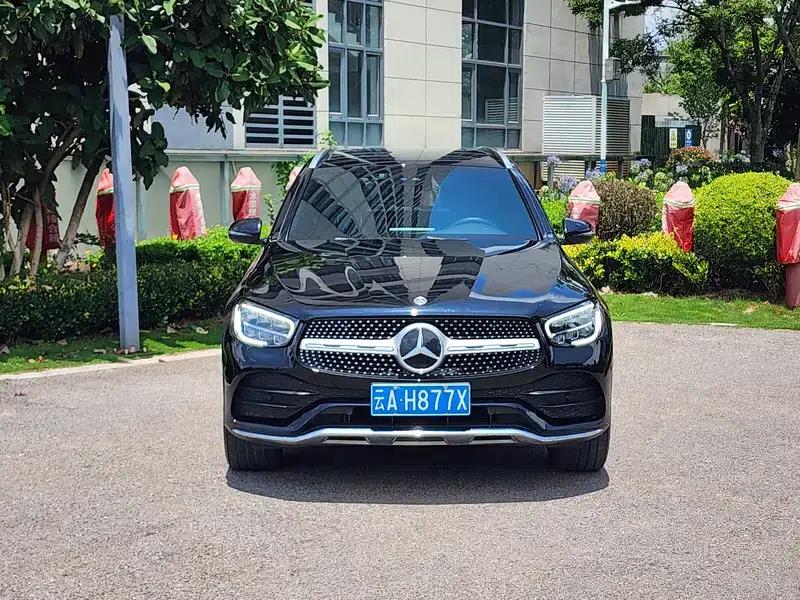 2022 Mercedes-Benz GLC Facelift: GLC 300 L 4MATIC Dynamic — миниатюра 2