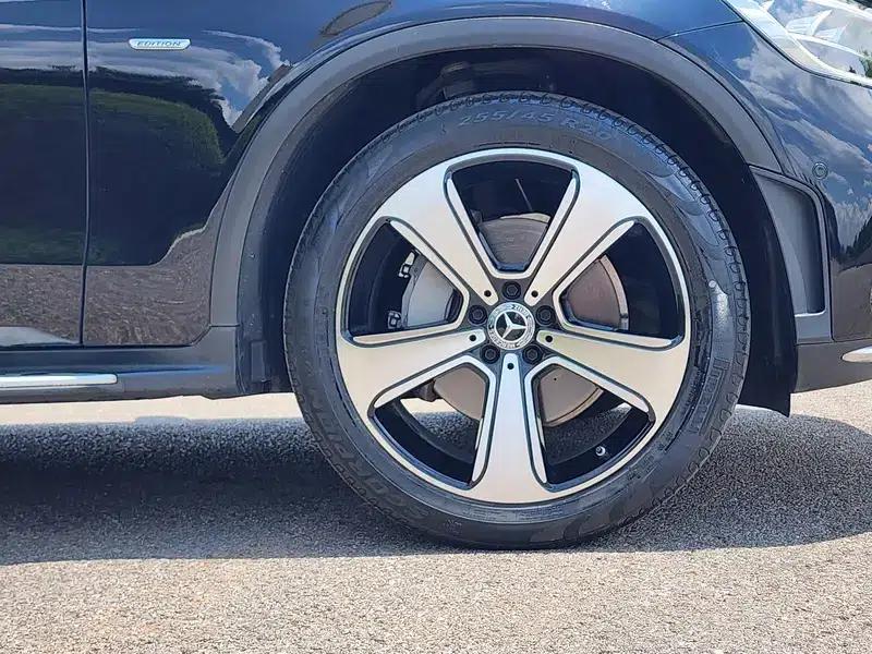 2022 Mercedes-Benz GLC Facelift: GLC 300 L 4MATIC Dynamic — миниатюра 12
