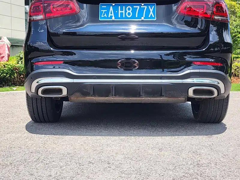 2022 Mercedes-Benz GLC Facelift: GLC 300 L 4MATIC Dynamic — миниатюра 14
