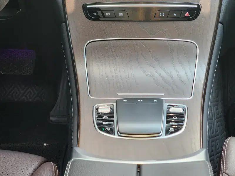 2022 Mercedes-Benz GLC Facelift: GLC 300 L 4MATIC Dynamic — миниатюра 15