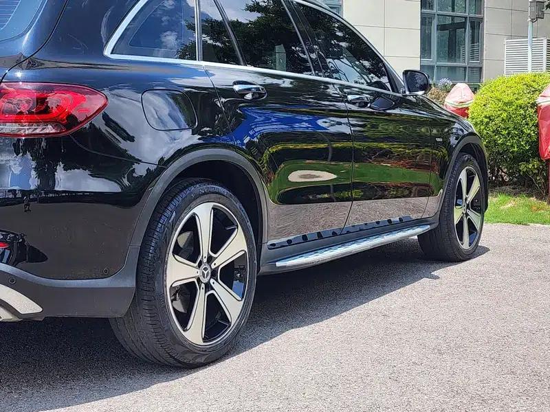 2022 Mercedes-Benz GLC Facelift: GLC 300 L 4MATIC Dynamic — миниатюра 16