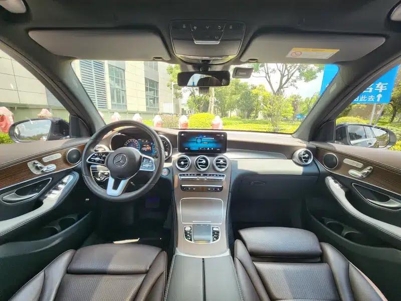 2022 Mercedes-Benz GLC Facelift: GLC 300 L 4MATIC Dynamic — миниатюра 18