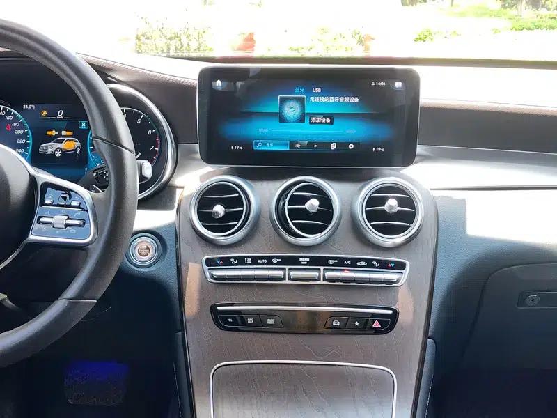 2022 Mercedes-Benz GLC Facelift: GLC 300 L 4MATIC Dynamic — миниатюра 19