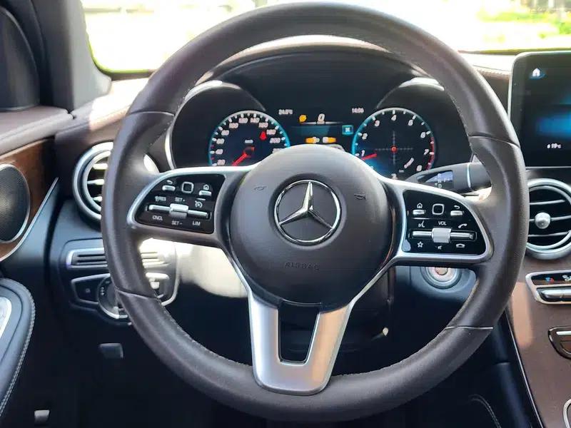 2022 Mercedes-Benz GLC Facelift: GLC 300 L 4MATIC Dynamic — миниатюра 21