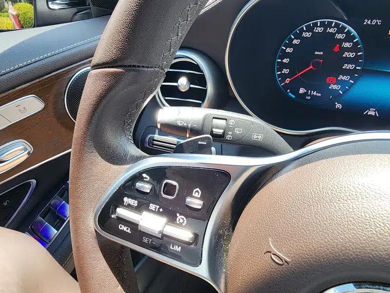 2022 Mercedes-Benz GLC Facelift: GLC 300 L 4MATIC Dynamic — миниатюра 23