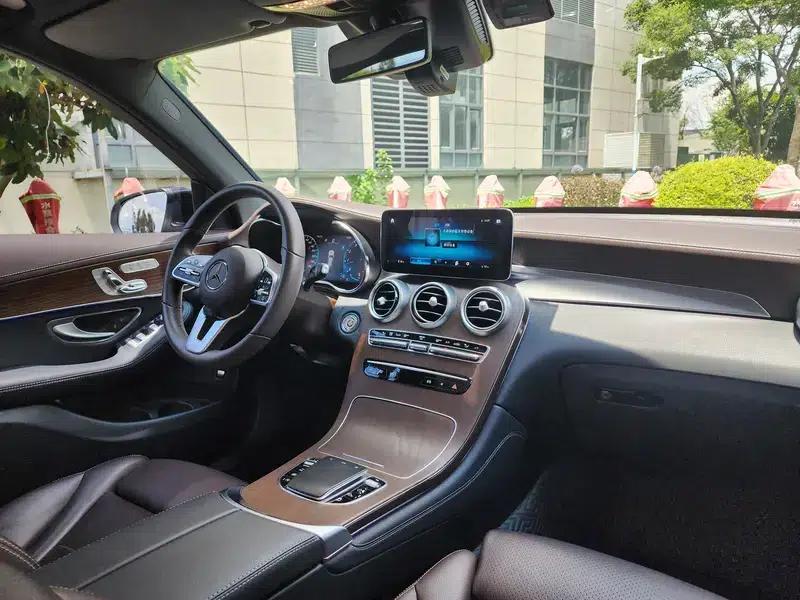 2022 Mercedes-Benz GLC Facelift: GLC 300 L 4MATIC Dynamic — миниатюра 24