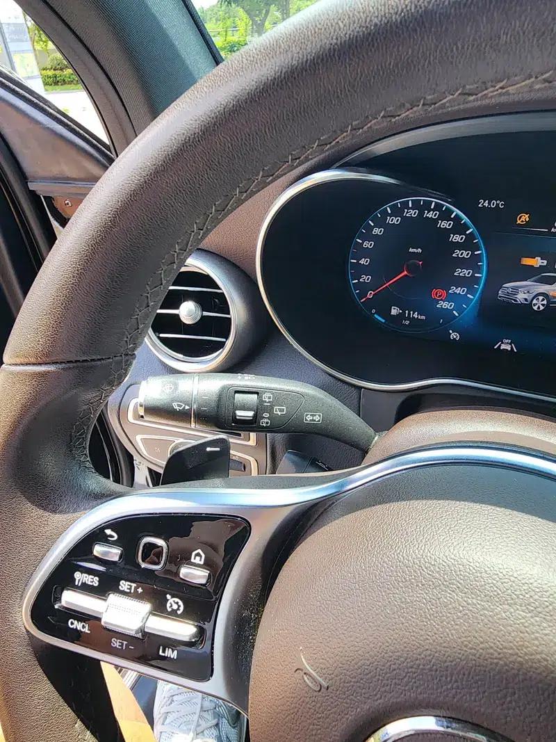 2022 Mercedes-Benz GLC Facelift: GLC 300 L 4MATIC Dynamic — миниатюра 25
