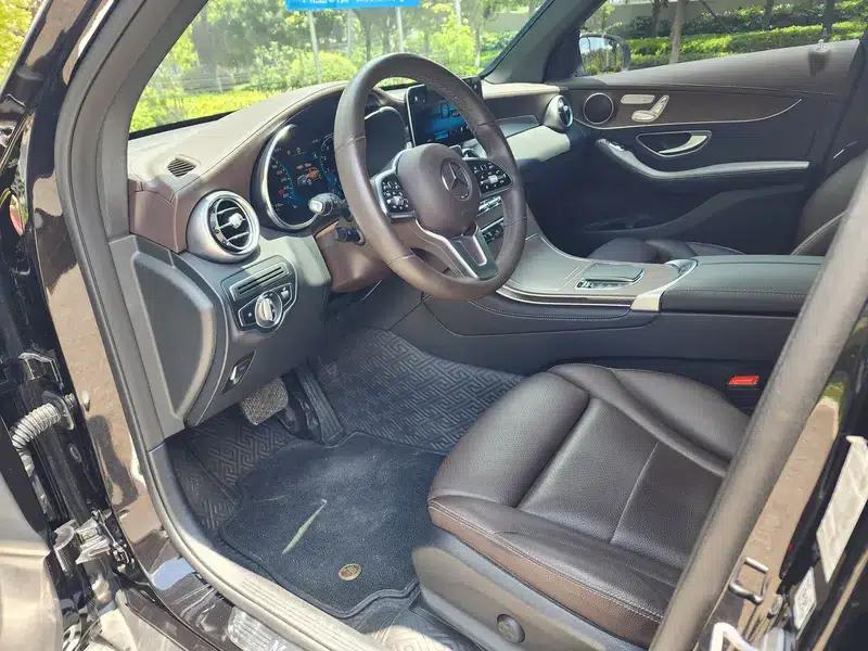 2022 Mercedes-Benz GLC Facelift: GLC 300 L 4MATIC Dynamic — миниатюра 26