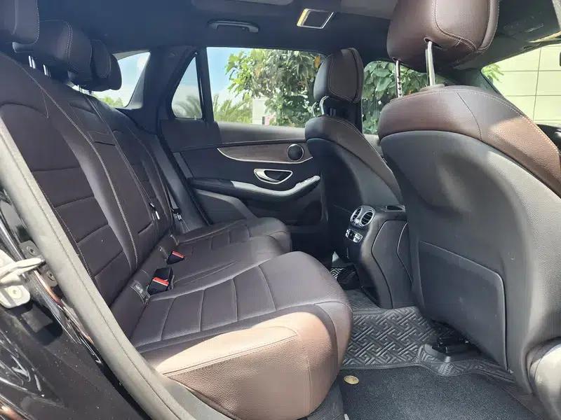 2022 Mercedes-Benz GLC Facelift: GLC 300 L 4MATIC Dynamic — миниатюра 27