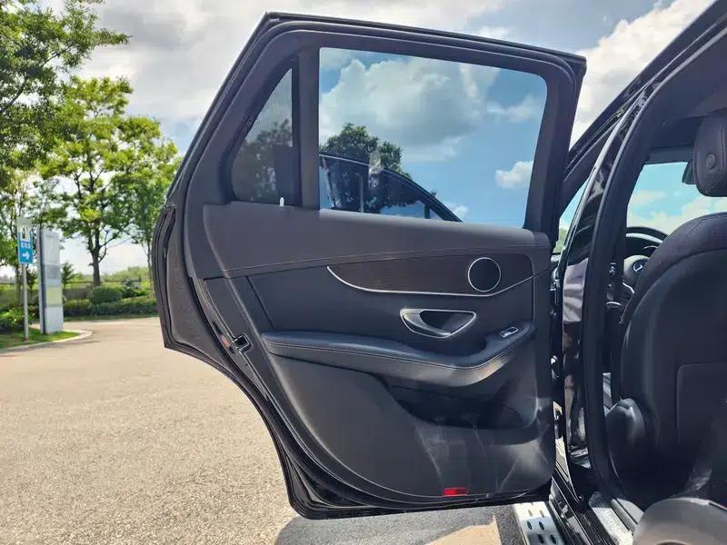 2022 Mercedes-Benz GLC Facelift: GLC 300 L 4MATIC Dynamic — миниатюра 29