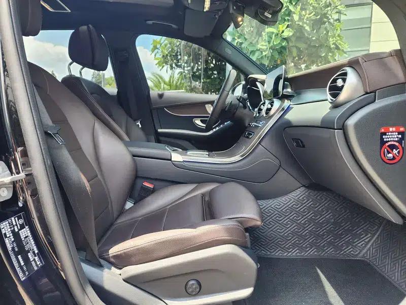 2022 Mercedes-Benz GLC Facelift: GLC 300 L 4MATIC Dynamic — миниатюра 30