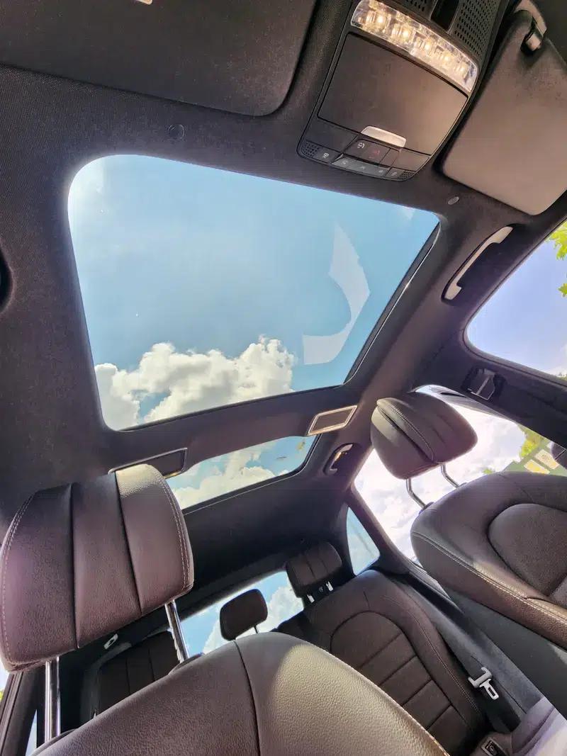 2022 Mercedes-Benz GLC Facelift: GLC 300 L 4MATIC Dynamic — миниатюра 9