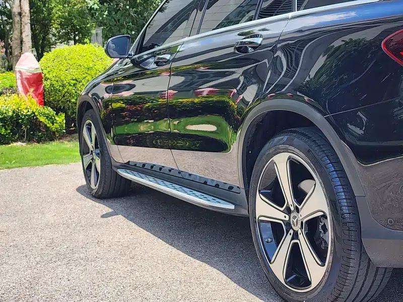 2022 Mercedes-Benz GLC Facelift: GLC 300 L 4MATIC Dynamic — миниатюра 10