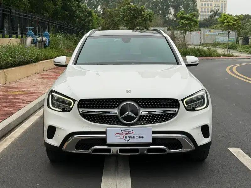 2020 Mercedes-Benz GLC 260 L 4MATIC Dynamic — миниатюра 2