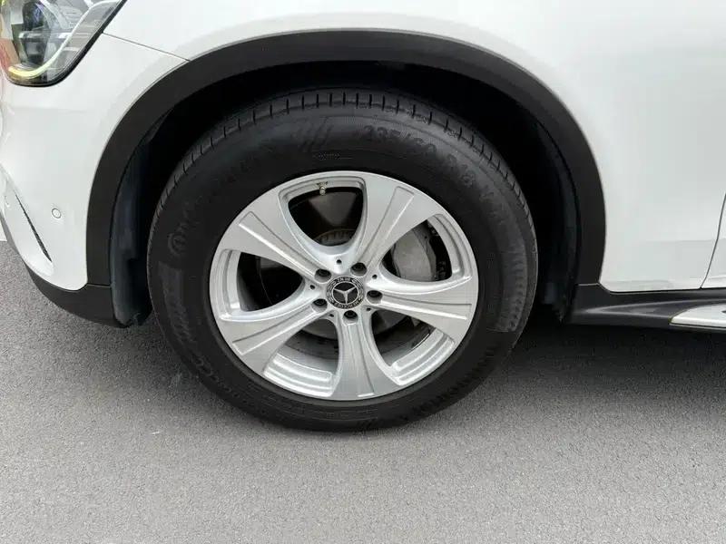 2020 Mercedes-Benz GLC 260 L 4MATIC Dynamic — миниатюра 11