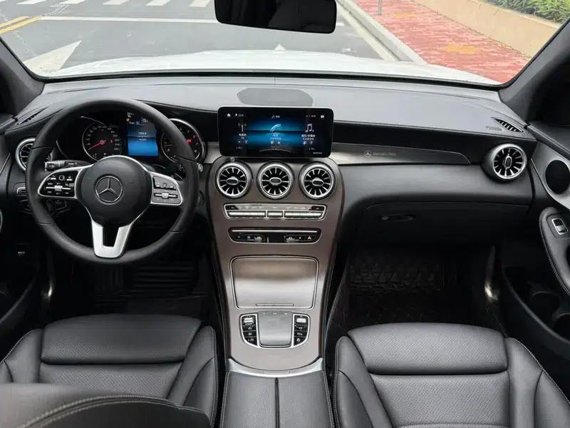 2020 Mercedes-Benz GLC 260 L 4MATIC Dynamic — миниатюра 13