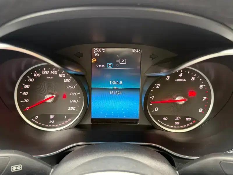 2020 Mercedes-Benz GLC 260 L 4MATIC Dynamic — миниатюра 14
