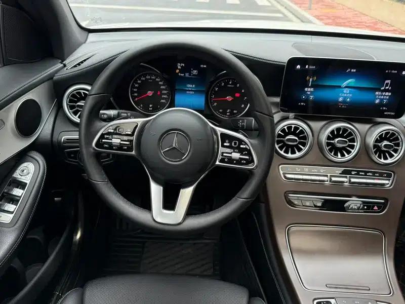 2020 Mercedes-Benz GLC 260 L 4MATIC Dynamic — миниатюра 15
