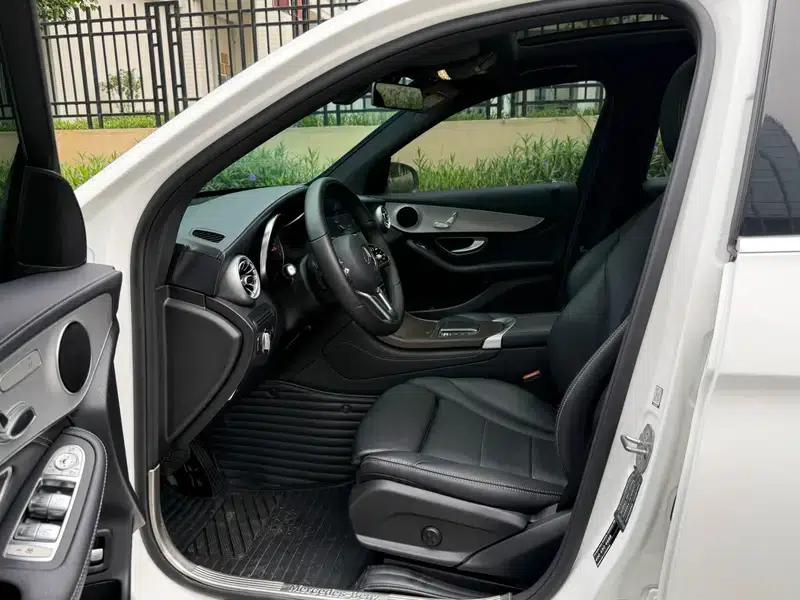 2020 Mercedes-Benz GLC 260 L 4MATIC Dynamic — миниатюра 16