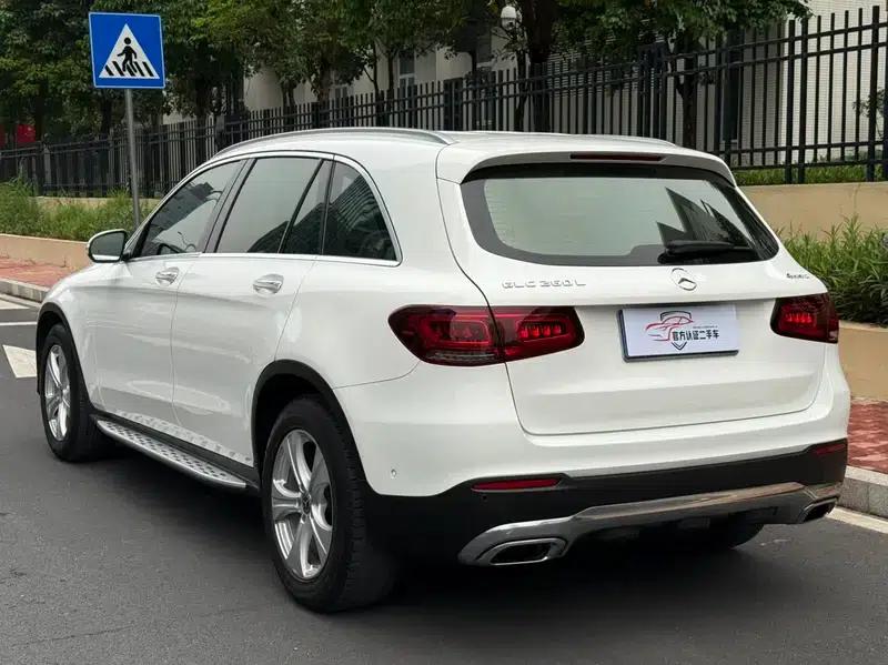 2020 Mercedes-Benz GLC 260 L 4MATIC Dynamic — миниатюра 4