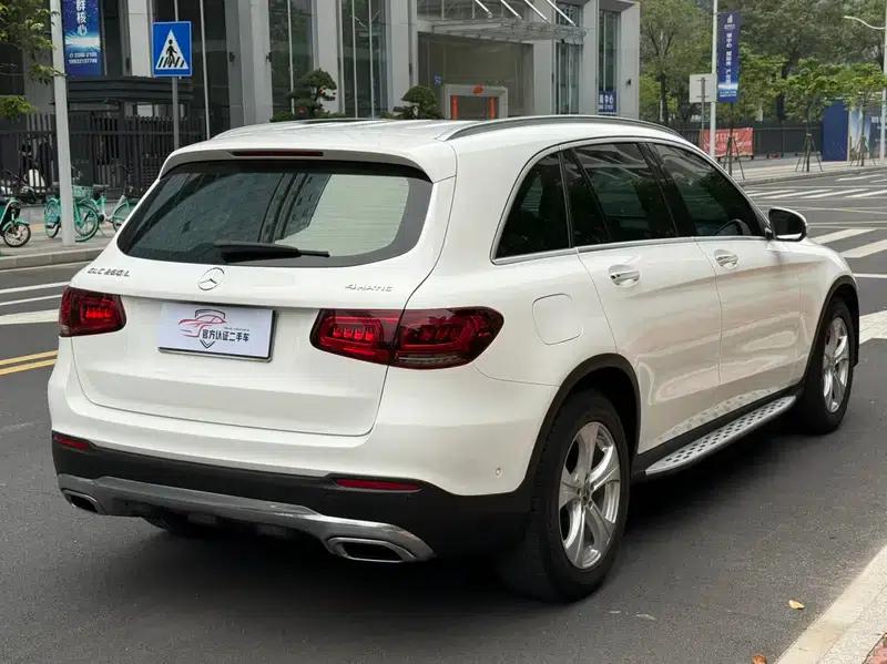 2020 Mercedes-Benz GLC 260 L 4MATIC Dynamic — миниатюра 6