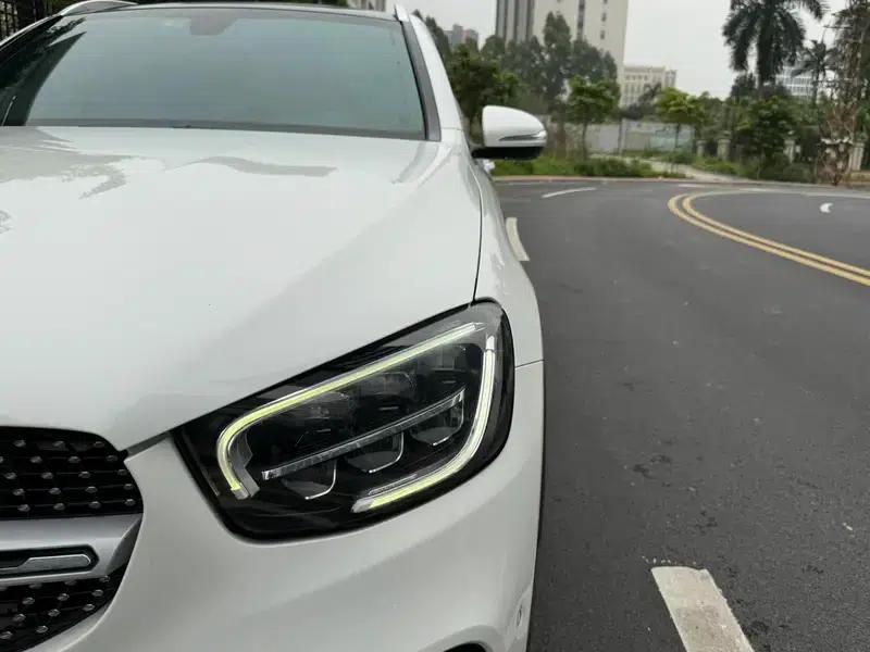 2020 Mercedes-Benz GLC 260 L 4MATIC Dynamic — миниатюра 7